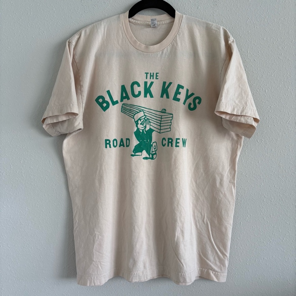 The Black Keys shirt